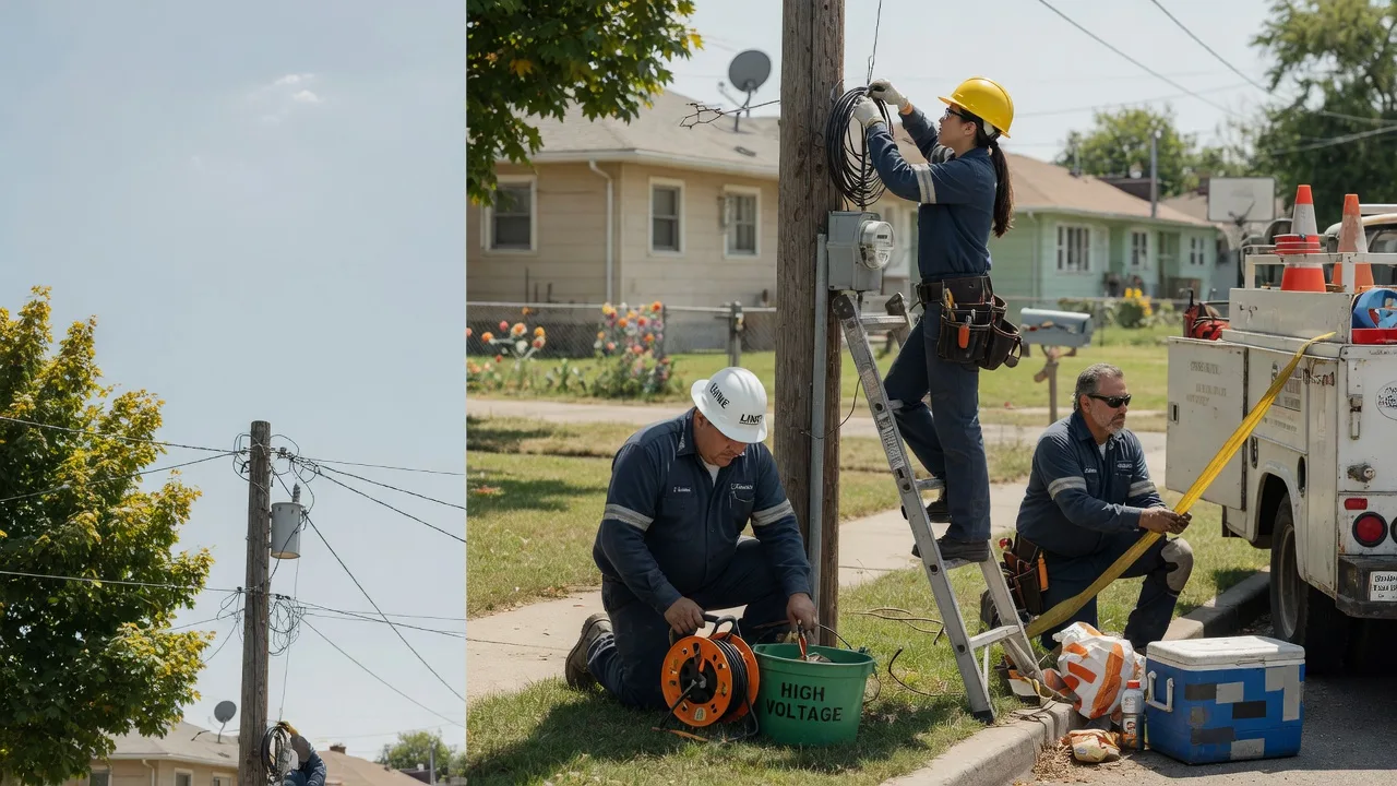 Emergency Electrician in Hamlet, IN near me